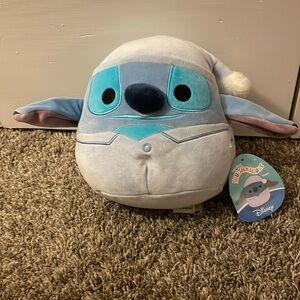 Pajama stitch squishmallow